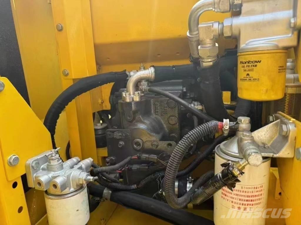 Komatsu PC 130 Escavatori cingolati