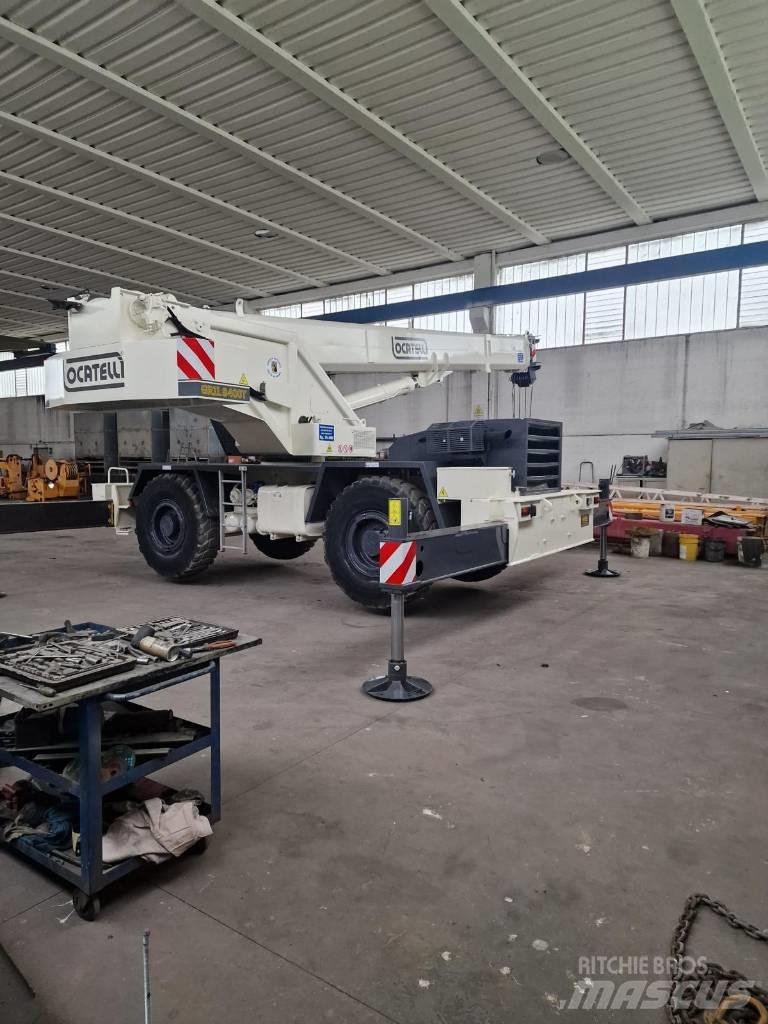 Locatelli Gril 8400T Gru per tutti i terreni