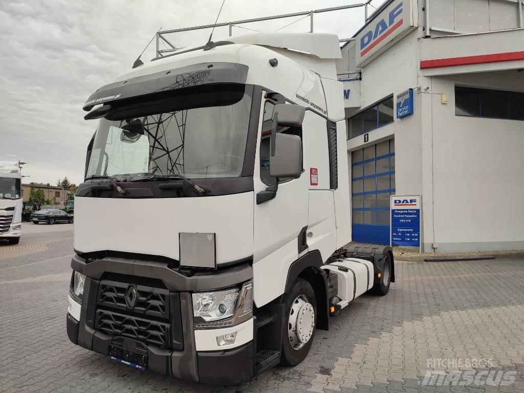 Renault GAMA T 460 Motrici e Trattori Stradali