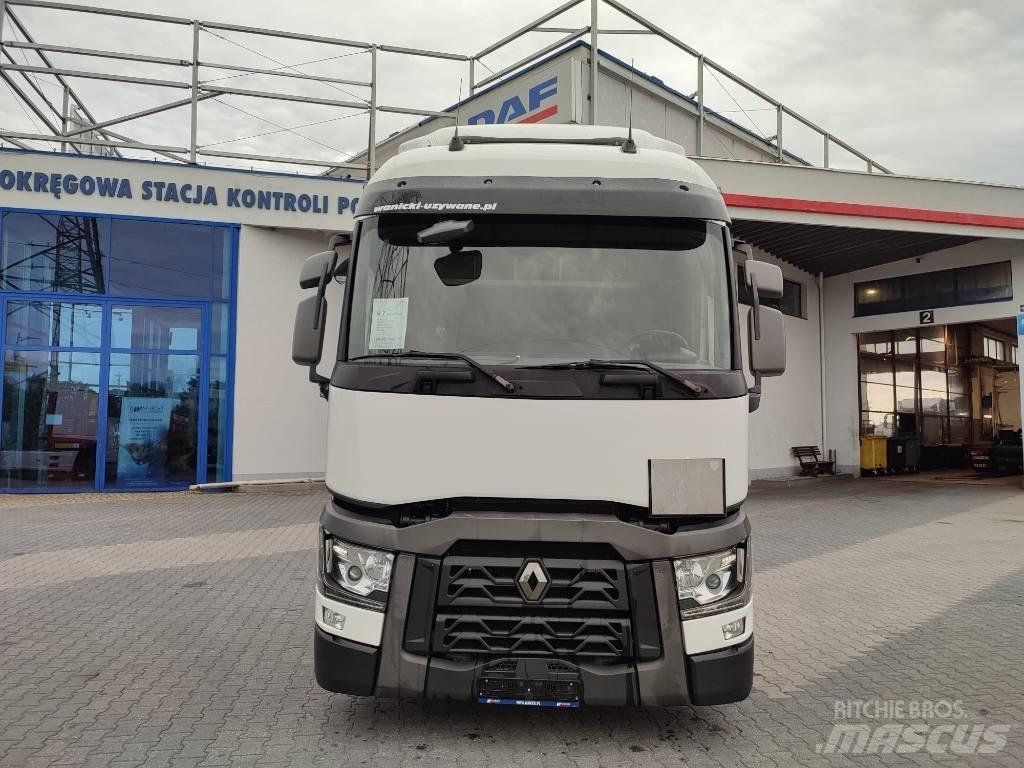 Renault GAMA T 460 Motrici e Trattori Stradali