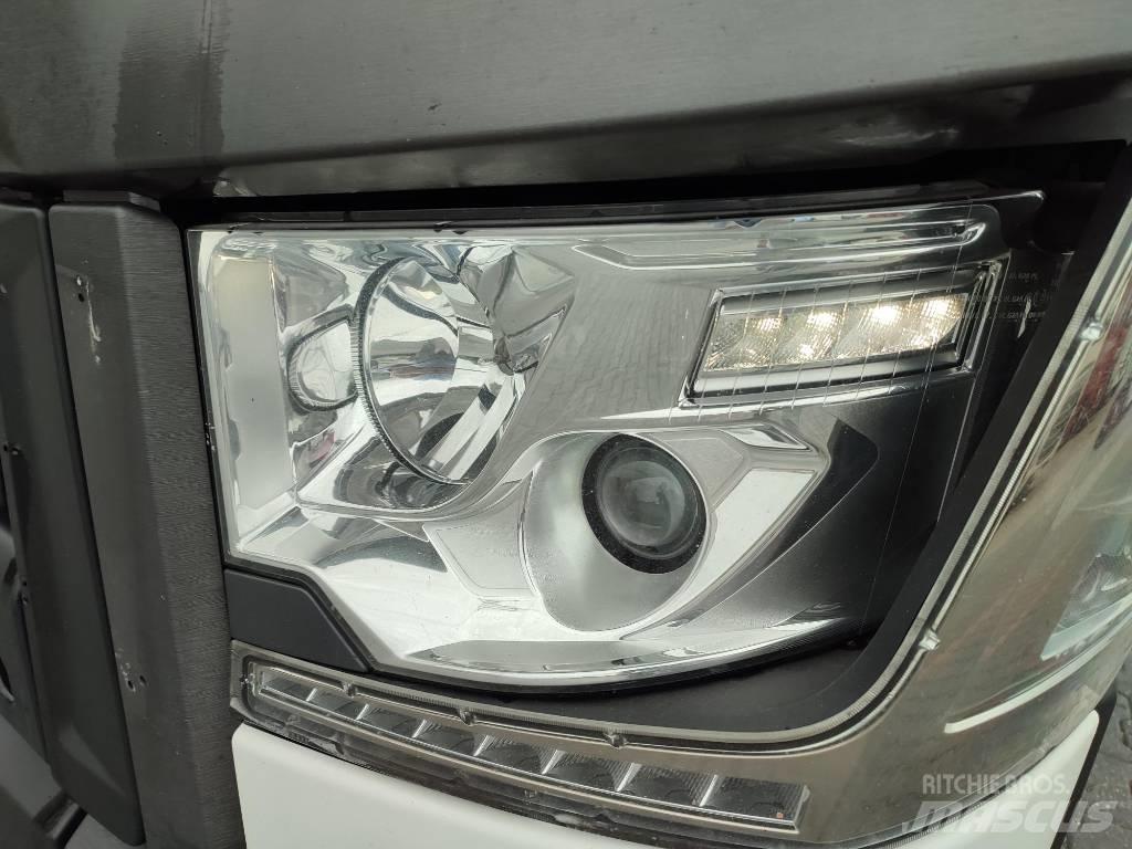 Renault GAMA T 460 Motrici e Trattori Stradali