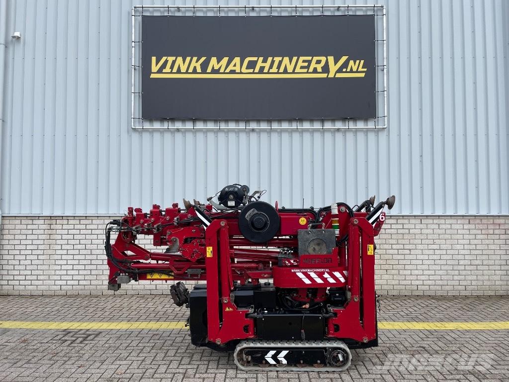 Hoeflon C6 SOLD Mini gru