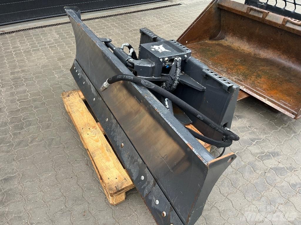 Bobcat T 450 Mini Pale Gommate