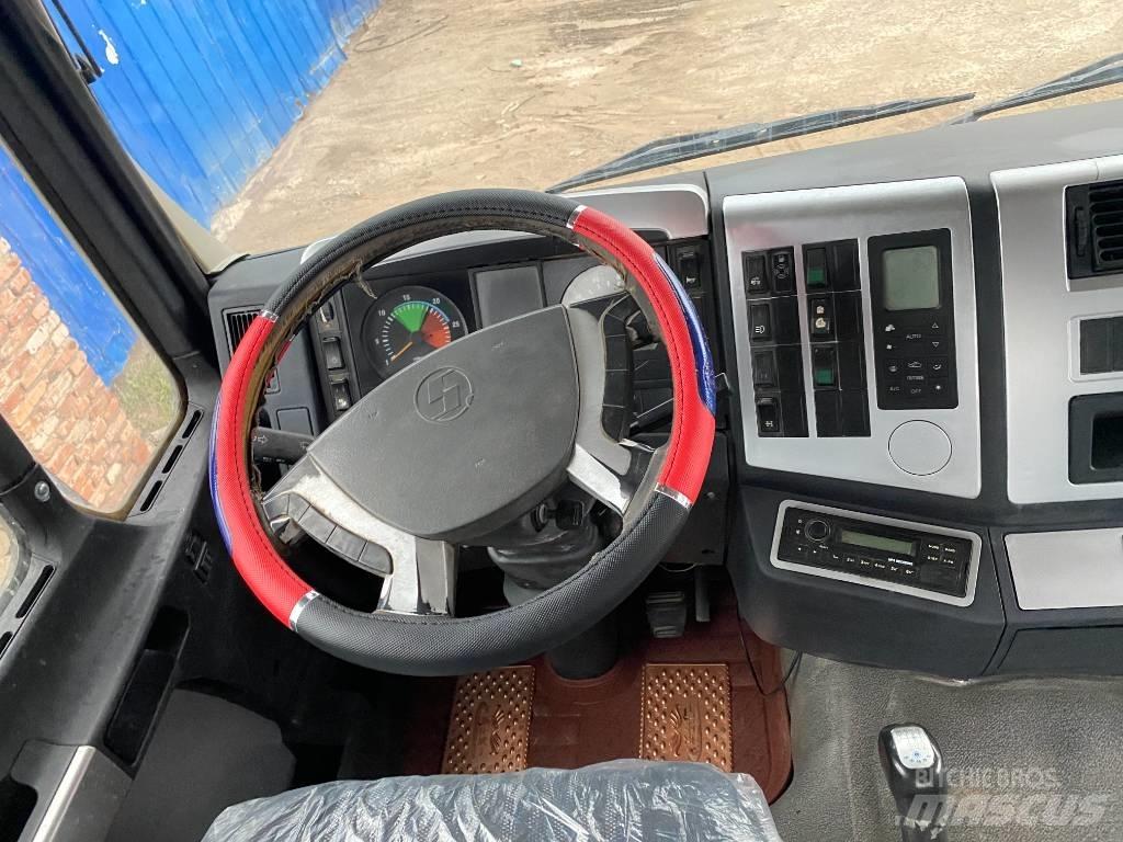 Shacman F3000 6X4 Motrici e Trattori Stradali