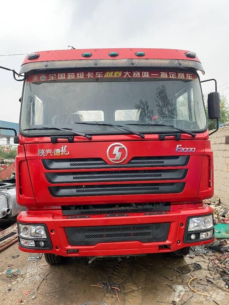 Shacman F3000 6X4 Motrici e Trattori Stradali
