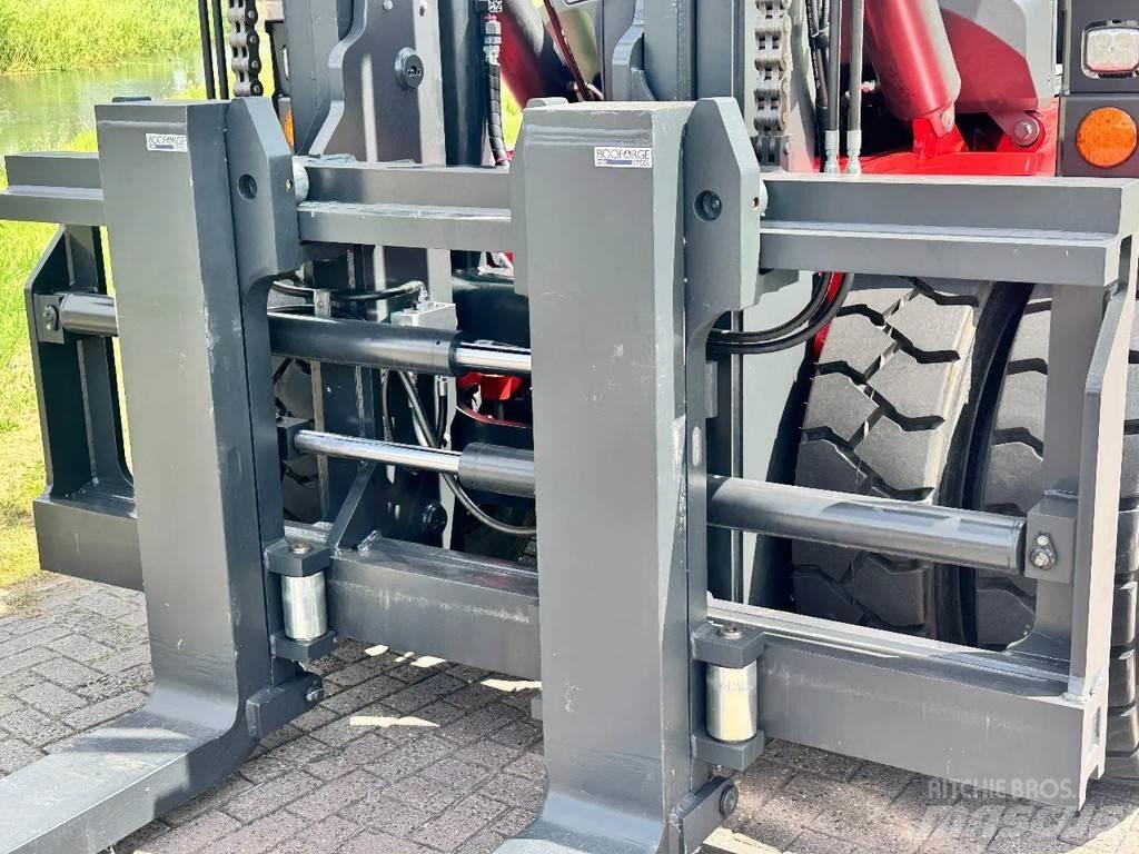 Kalmar DCG 160-12 Carrelli elevatori diesel