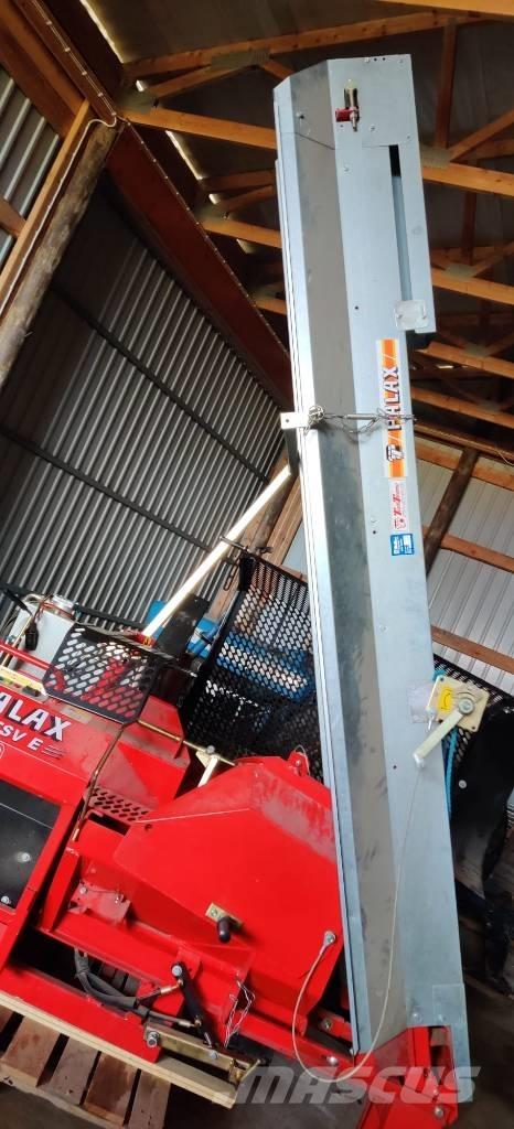 Palax Kombi TSV E Segatronchi e spaccalegna