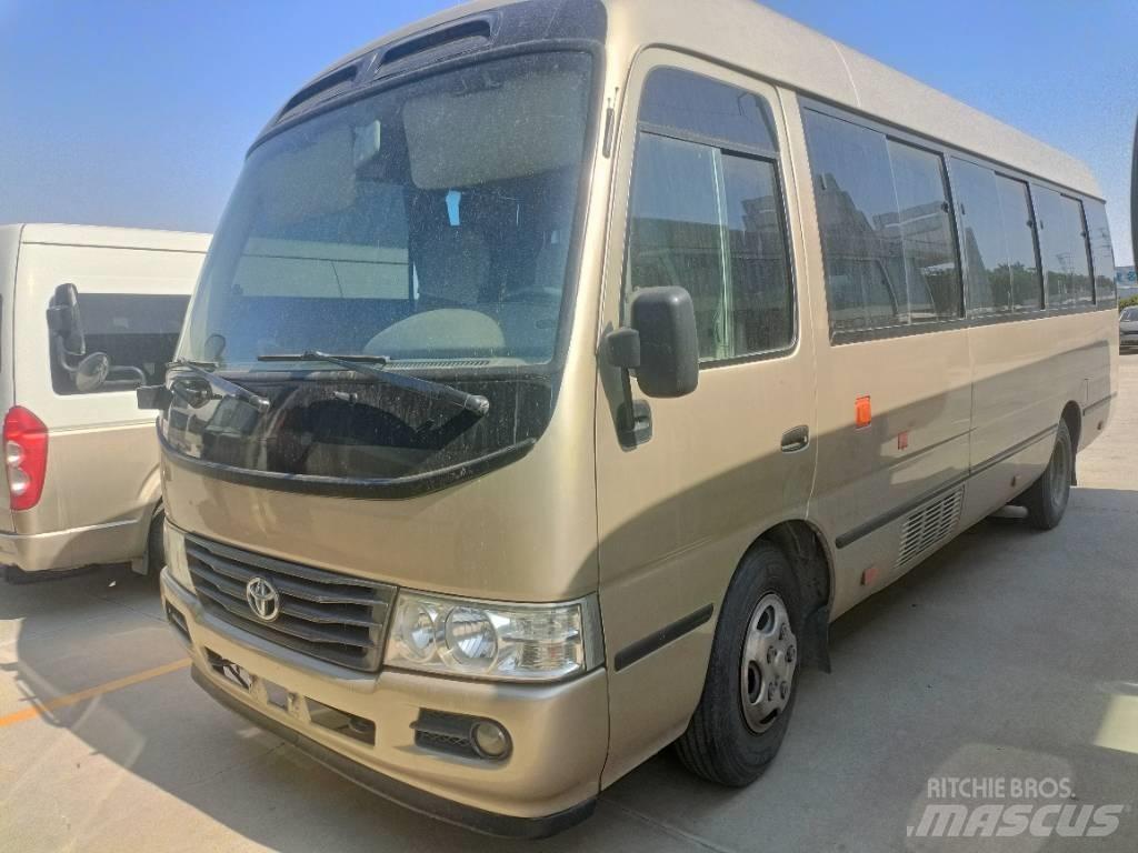 Toyota Coaster Autobus interurbani