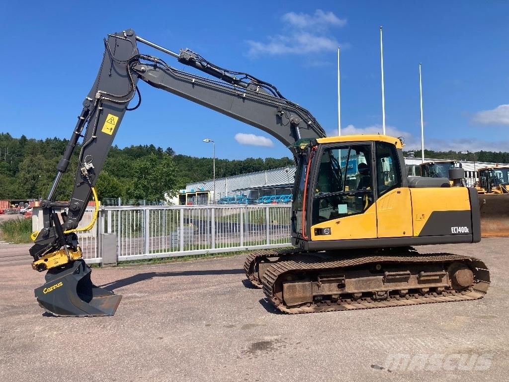 Volvo EC 140 DL Escavatori cingolati