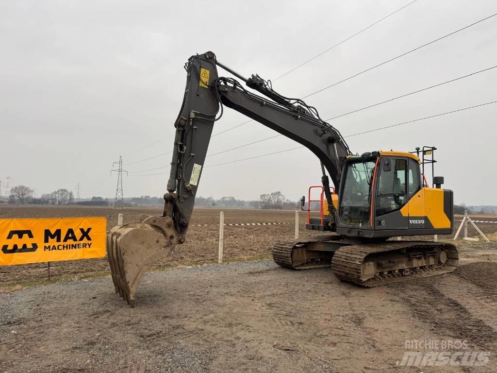 Volvo EC 140 EL Escavatori cingolati