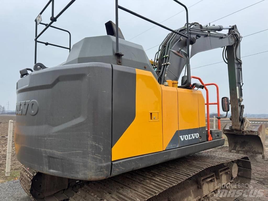 Volvo EC 140 EL Escavatori cingolati