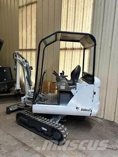 Bobcat E14 Miniescavatori