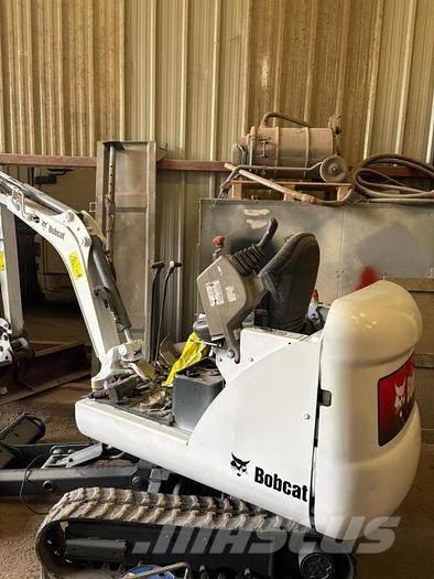Bobcat E14 Miniescavatori