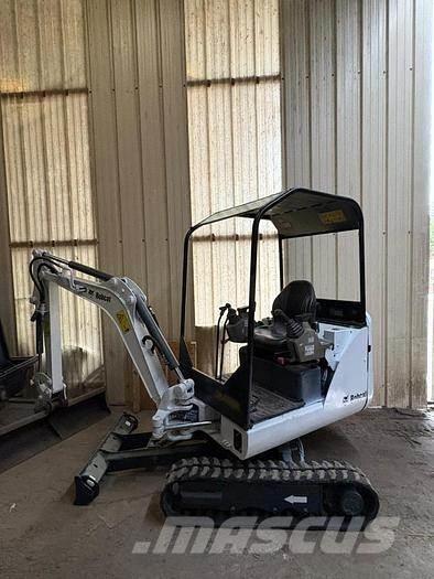 Bobcat E14 Miniescavatori