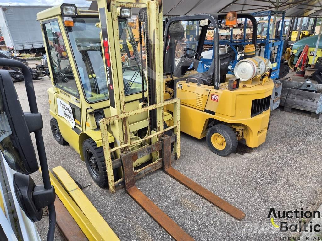 Mitsubishi FD25 Carrelli elevatori-Altro