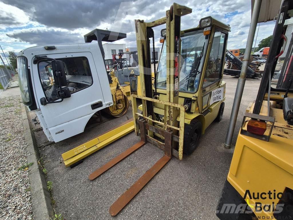 Mitsubishi FD25 Carrelli elevatori-Altro
