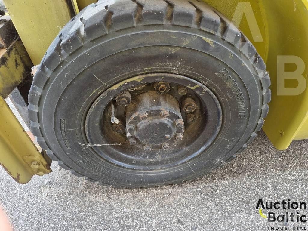 Mitsubishi FD25 Carrelli elevatori-Altro