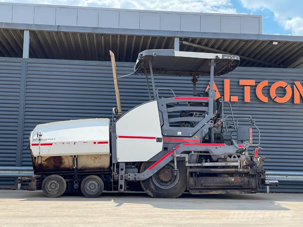 Dynapac SD2500WS Finitrici