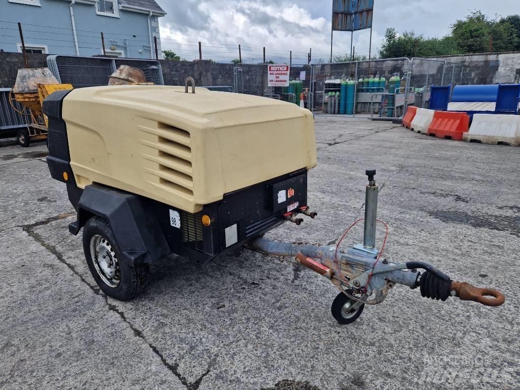 Doosan 7/41 Compressori