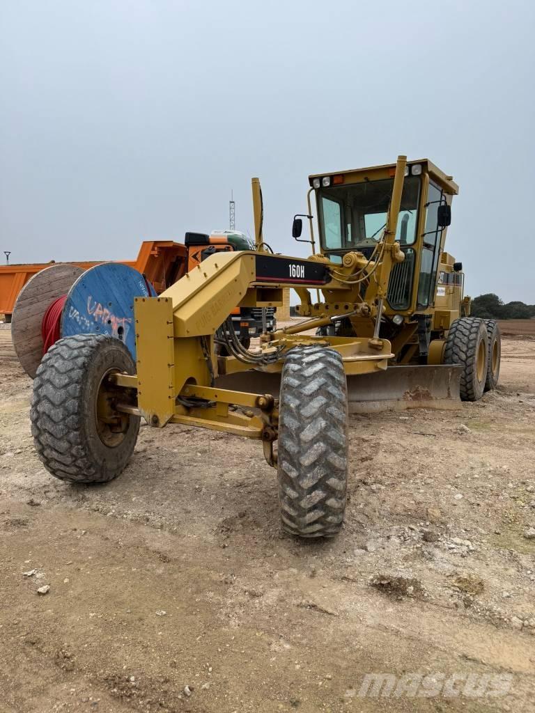 CAT 160 H VHP Motorgraders