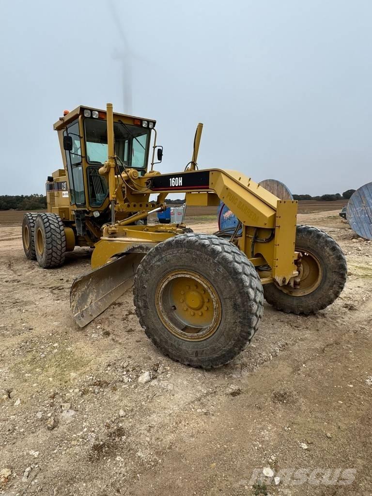 CAT 160 H VHP Motorgraders
