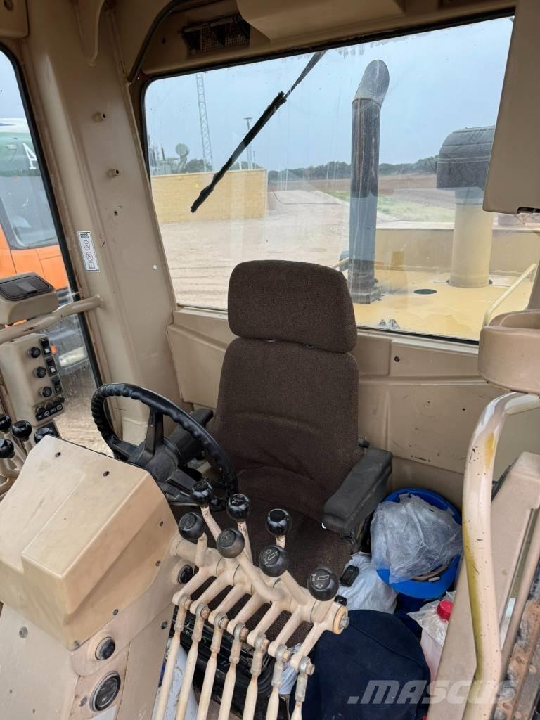 CAT 160 H VHP Motorgraders