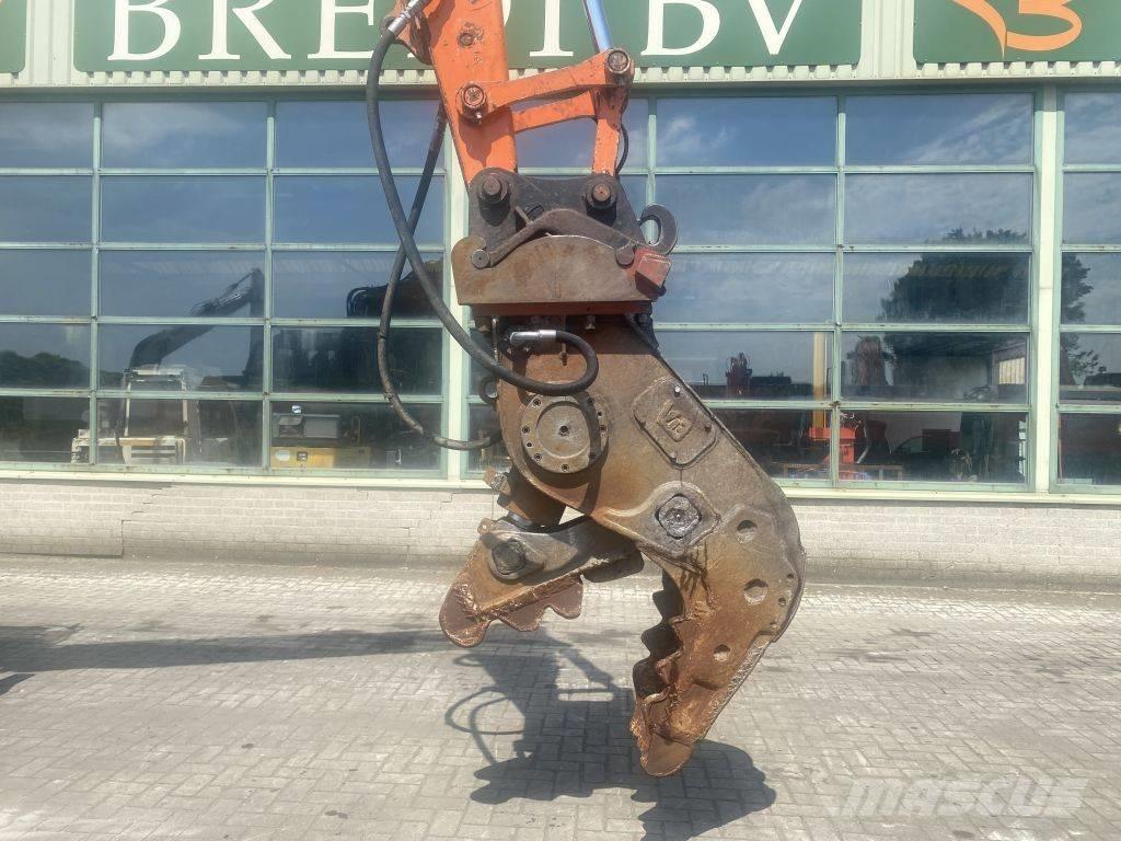 ETA 14-15 Ton Livellatrici