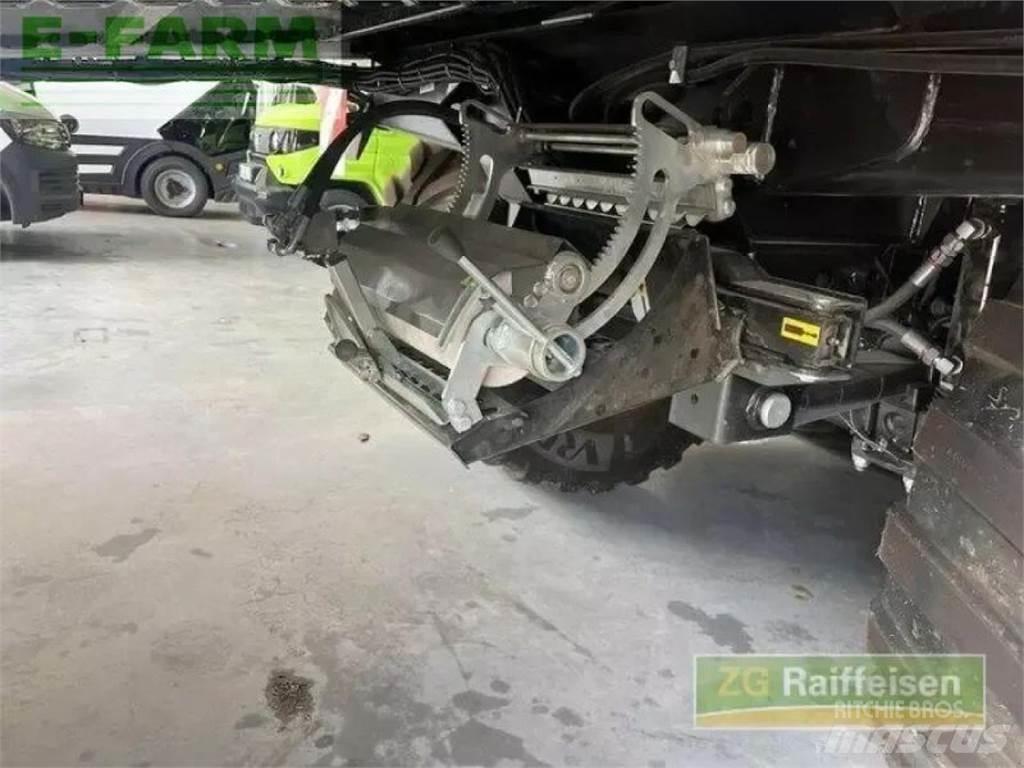 Fendt tigo 100 xr Altri semirimorchi
