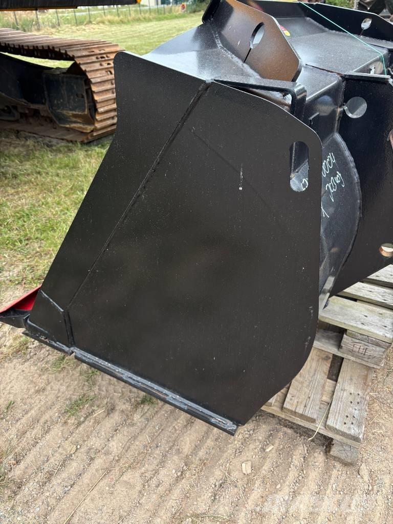 JCB 409 Ladeschaufel Benne