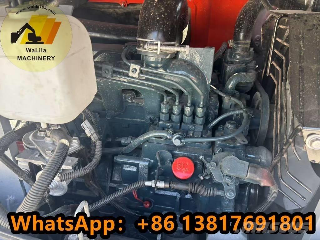 Kubota U 40 Miniescavatori