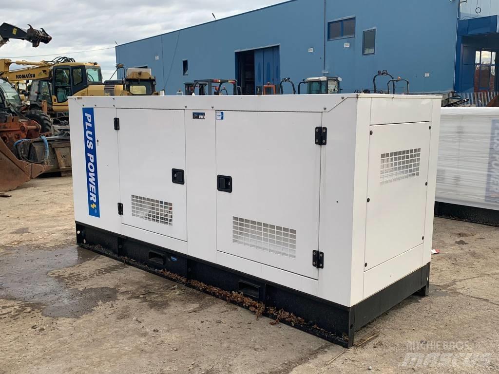 Plus Power GF2-180 Generatori diesel