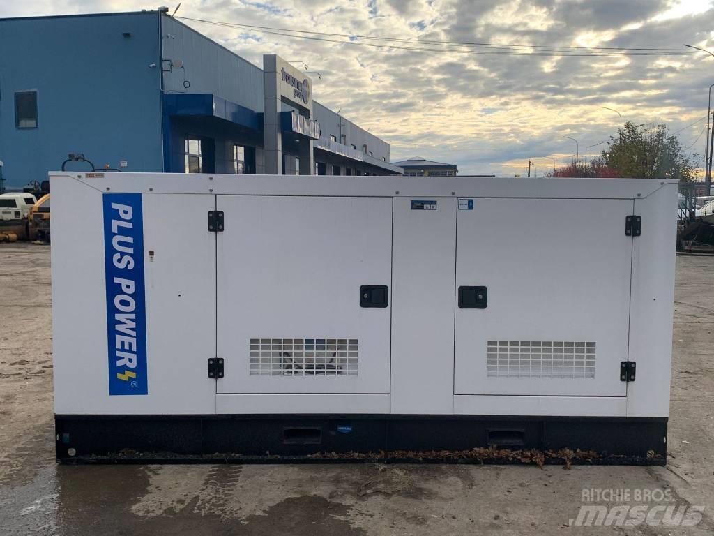 Plus Power GF2-180 Generatori diesel