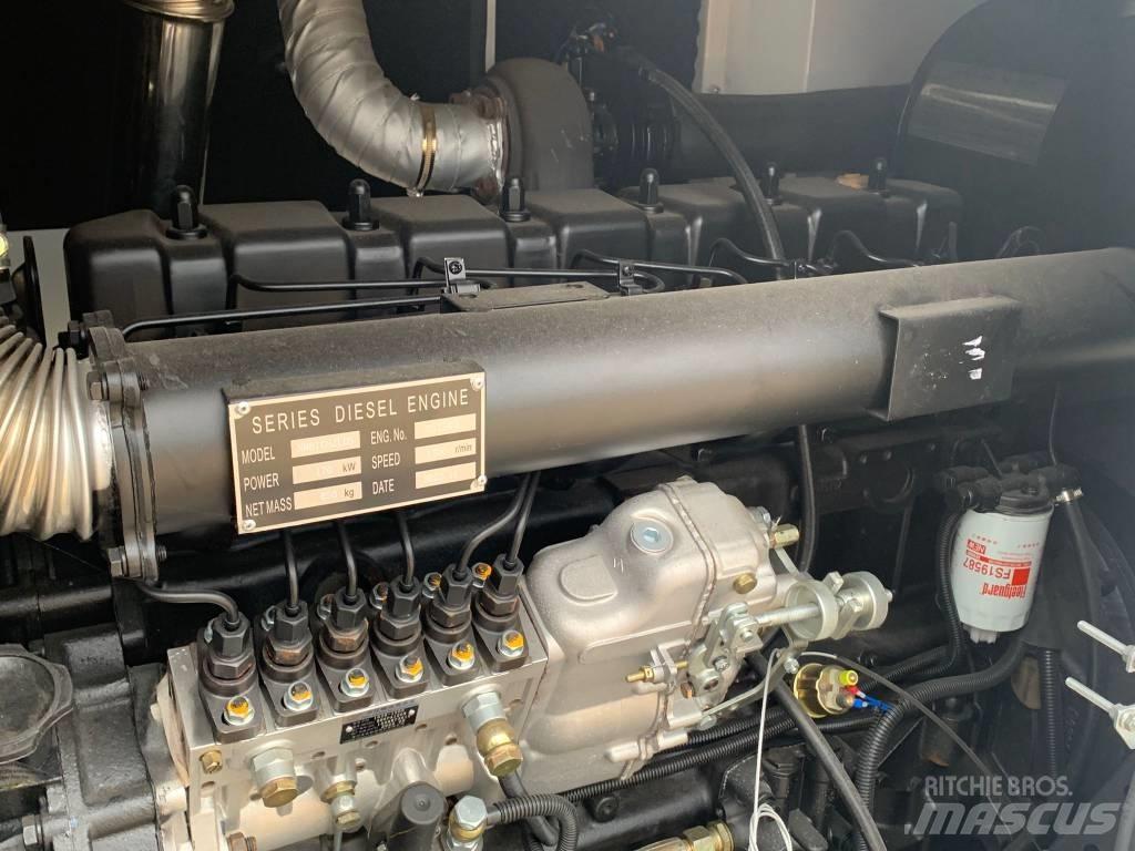 Plus Power GF2-180 Generatori diesel