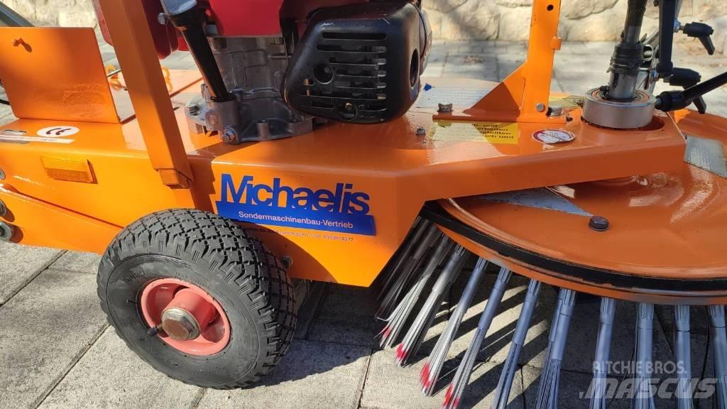 Michaelis KM 12 SV Spazzatrici