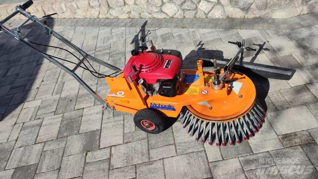 Michaelis KM 12 SV Spazzatrici