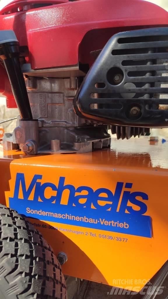 Michaelis KM 12 SV Spazzatrici
