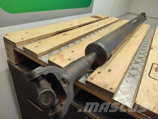  a (112.5cm) shaft Assi