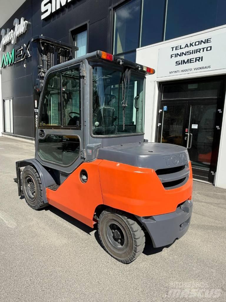 Toyota 40-8 FD45 N Carrelli elevatori diesel