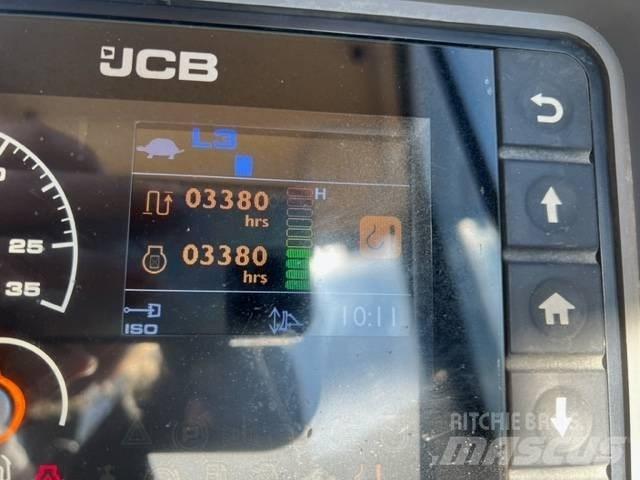 JCB JZ 51 Miniescavatori