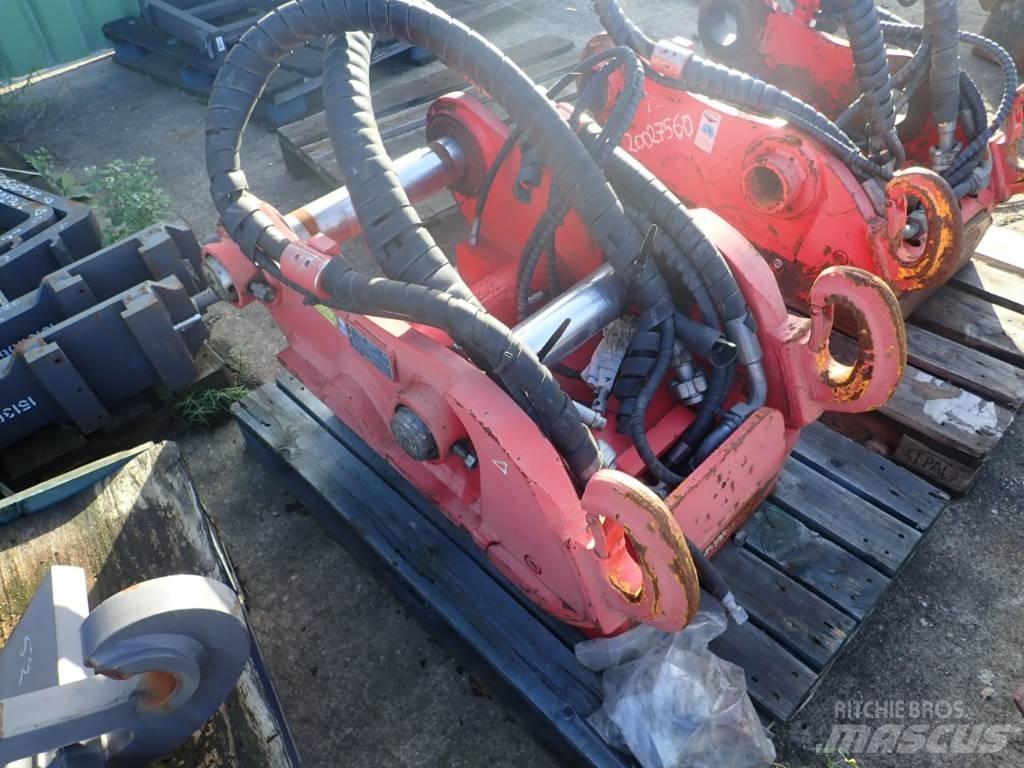 Lehnhoff VL250 Accoppiatori rapidi