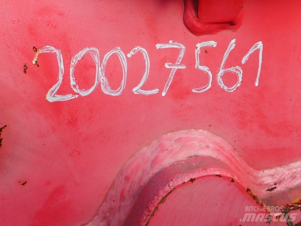 Lehnhoff VL250 Accoppiatori rapidi