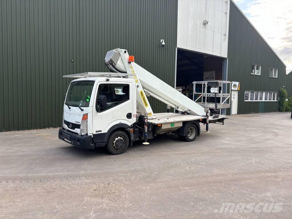 Palfinger P 260 B Piattaforme autocarrate