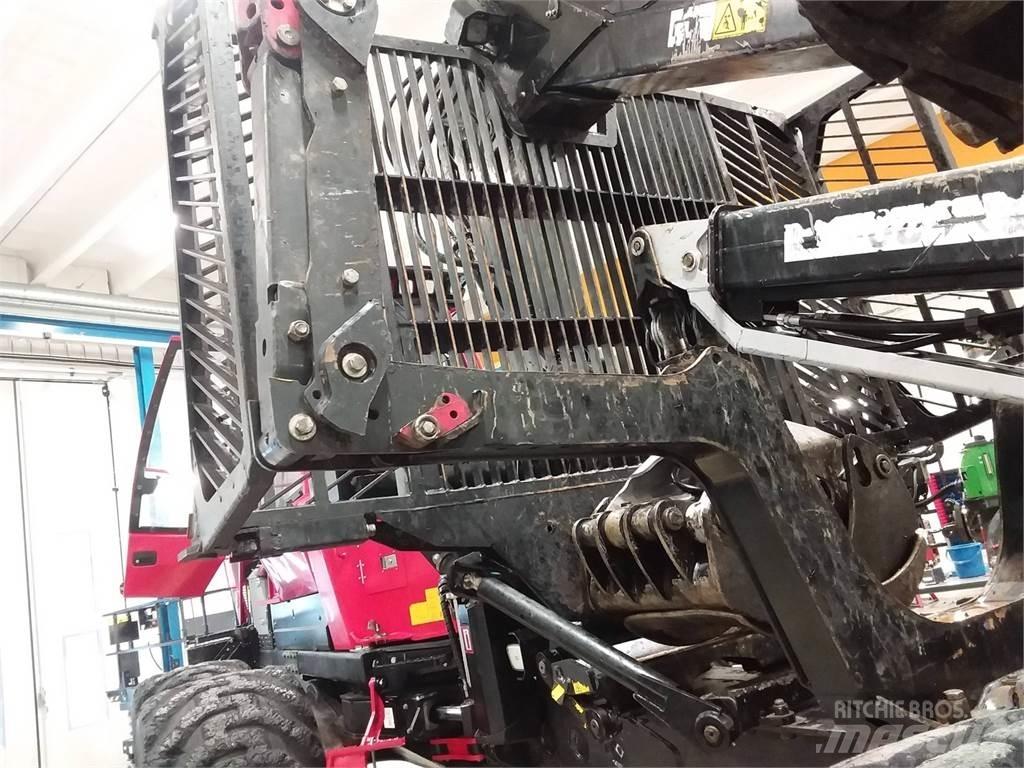 Komatsu 895 Altri componenti