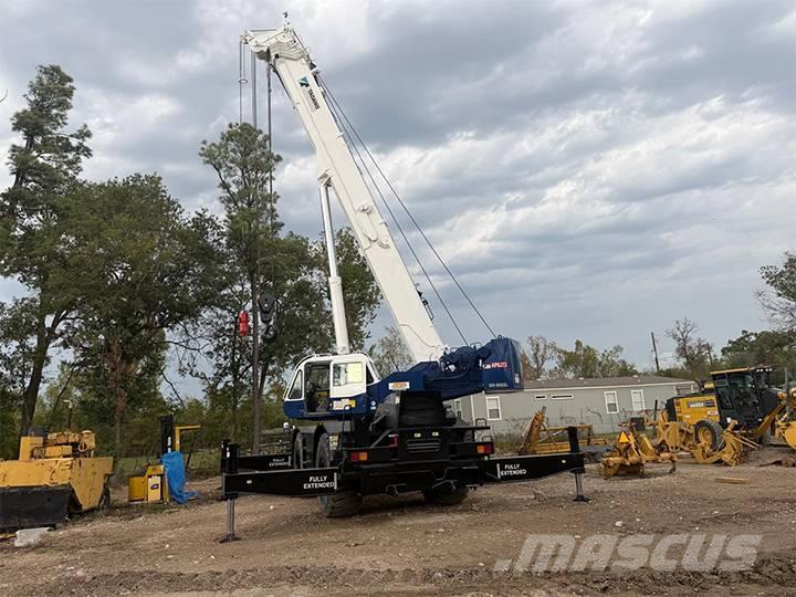 Tadano GR 800 XL-1 Gru per terreni difficili