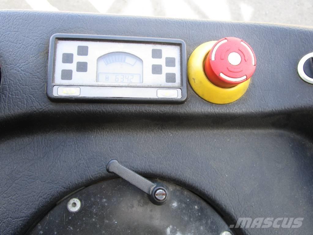 Abeko ståstaplare Carelli stoccatori  automatici-usati