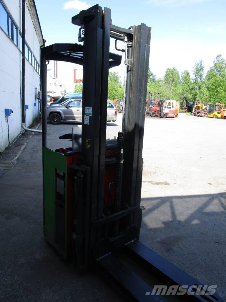 Abeko ståstaplare Carelli stoccatori  automatici-usati