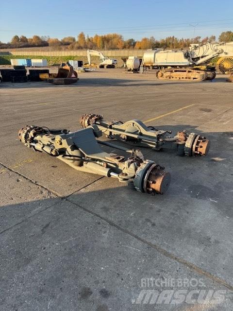Liebherr LH 35 AXLES Assi