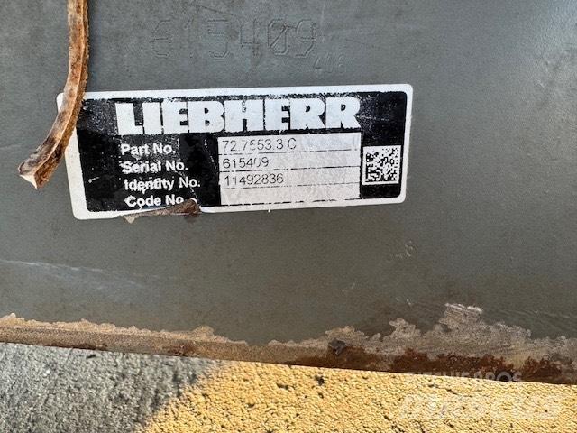 Liebherr LH 35 AXLES Assi