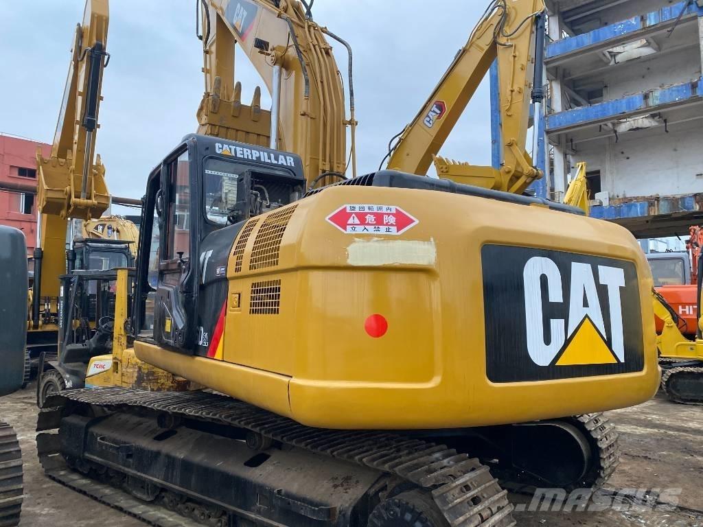 CAT 326d2l Escavatori cingolati