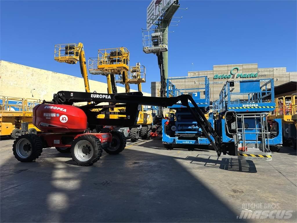 Manitou 180ATJ RC Piattaforme a braccio articolato